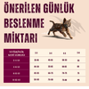 TRUE FRESH Tahılsız Yavru Kediler İçin Sığır Etli Kuru Mama 2 kg