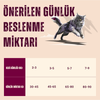 ACTIVE Tahılsız Kısırlaştırılmış Yetişkin Kediler İçin Sığır ve Geyik Etli Kuru Mama 2 kg