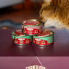 Hindi & Somonlu Yetişkin Kedi Konservesi  100 gr