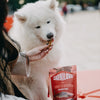 Hindili & Geyik Etli Jerky Yetişkin Köpek Ödül Maması 100 gr