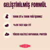ACTIVE Tahılsız Kısırlaştırılmış Yetişkin Kediler İçin Sığır ve Geyik Etli Kuru Mama 2 kg