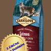 Somonlu Tahılsız Yetişkin Kedi Kuru Maması ( Hassas Sindirime Sahip ve Uzun Tüylü Kediler için ) 2 kg