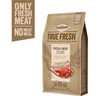 True Fresh Sığır Etli  Tahılsız Yetişkin Köpek Kuru Maması 4 kg