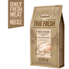 True Fresh Tavuklu Kilo Problemi olan veya yaşlı Köpekler için Tahılsız Kuru Mama 4 kg (Tüm Irklar için)