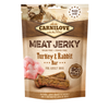Hindili ve Tavşanlı Jerky Yetişkin Köpek Ödül Maması 100 gr