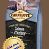 Somonlu & Hindili Tahılsız Yavru Köpek Maması 1,5 kg