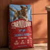 ACTIVE Tahılsız Yetişkin Köpekler İçin Somon & Hindi Etli Kuru Mama 4 kg