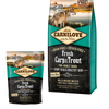 Balıklı Tahılsız Yetişkin Köpek Kuru Maması (Parlak Tüyler & Sağlıklı Cilt ) 1,5 kg