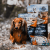 Deve Kuşu Etli & Kuzu Etli Tahılsız Küçük Irk Köpek için Kuru Mama ( Sindirim Sistemi Destekleyici ) 6 kg