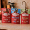 Hindi Eti & Ördek Eti  İçeren Köpek Pouch Yaş Mama 300 gr