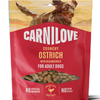 Deve Kuşu (Böğürtlenli) Crunchy Köpek Ödül Maması 200 gr
