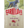 TRUE FRESH Tahılsız Büyük Irk Yavru-Genç (1-24 aylık) Köpekler İçin Ördek Etli Kuru Mama 12 kg