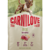 CARNILOVE TRUE FRESH Tahılsız Yavru Köpekler İçin Ördek Etli Kuru Mama 4 kg
