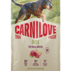 TRUE FRESH Tahılsız Yetişkin Küçük Irk Köpekler İçin Ördek Etli Kuru Mama 12 kg