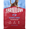 ACTIVE Tahılsız Kısırlaştırılmış Yetişkin Kediler İçin Somon & Hindi Etli Kuru Mama 2 kg