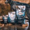 Somonlu Tahılsız Yetişkin Köpek Kuru Maması 4 kg