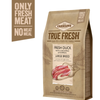True Fresh Ördekli Tahılsız İri Irk Yetişkin Köpek Kuru Maması 1,4 kg