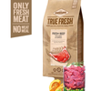 True Fresh Sığır Etli  Tahılsız Yetişkin Köpek Kuru Maması 1,4 kg